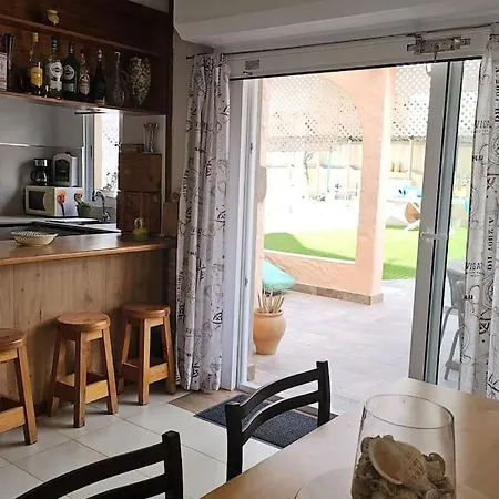 In Maspalomas With Private Pool