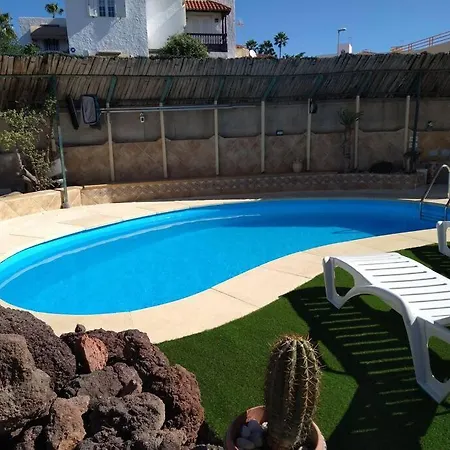 In Maspalomas With Private Pool Villa *
