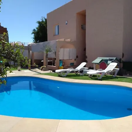 Villa In Maspalomas With Private Pool