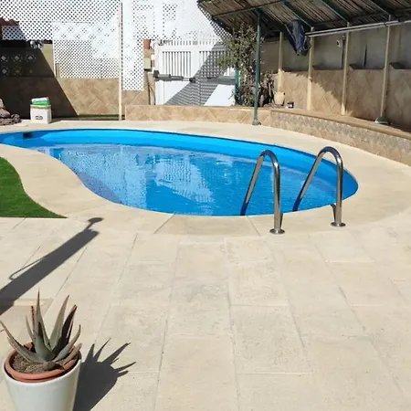 Villa In Maspalomas With Private Pool