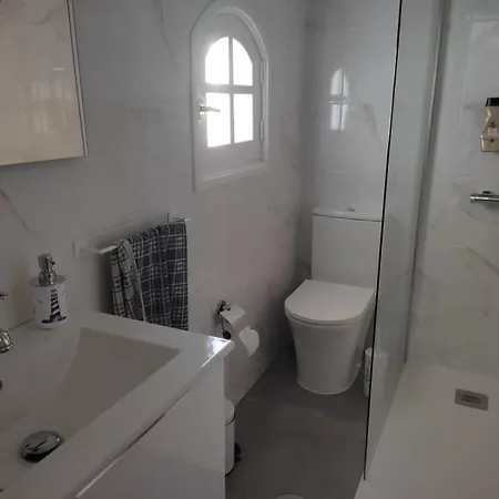 Villa In Maspalomas With Private Pool